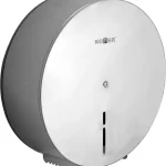 Sapho NOFER fali WC-papíradagoló, fényes rozsdamentes acél 05001.XL.BNofer Korlátozott ajánlat