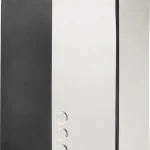 Sapho NOFER érintésmentes elektromos kézszárító, fényes rozsdamentes acél 01481.BNofer Nézd meg most