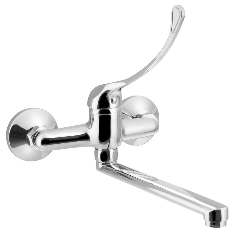 Sapho AQUALINE 35 orvosi karos fali csaptelep, króm 52034Aqualine Ne maradj le
