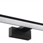 Árengedmény Sapho CHICAGO MAX 780 LED világítás, matt fekete AU473Sapho