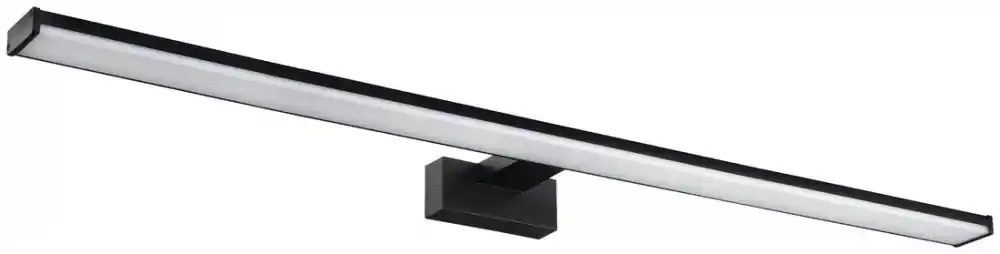 Árengedmény Sapho CHICAGO MAX 780 LED világítás, matt fekete AU473Sapho