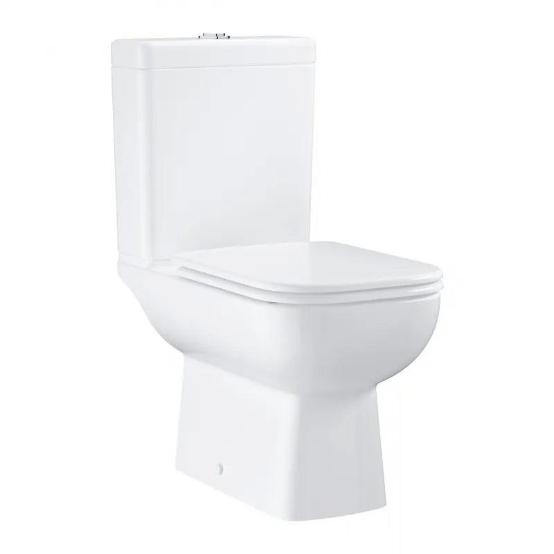 Grohe Start Edge Ceramic perem nélküli monoblokkos wc szett 39951000Grohe Kihagyhatatlan ajánlat