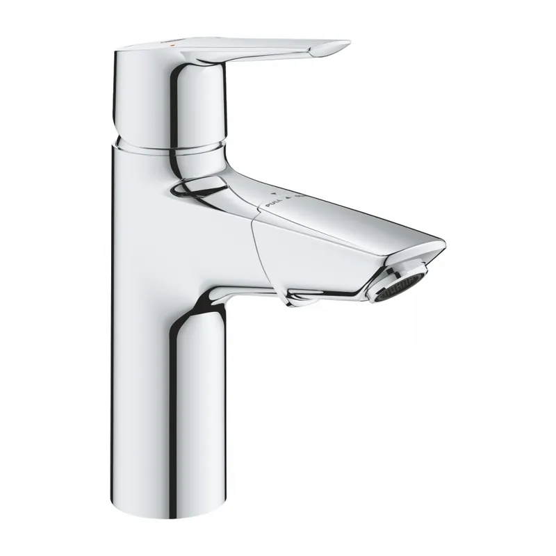 Grohe Start egykaros mosdócsaptelep M-es méret kihúzható kifolyóval 24205003Grohe Akciós ár