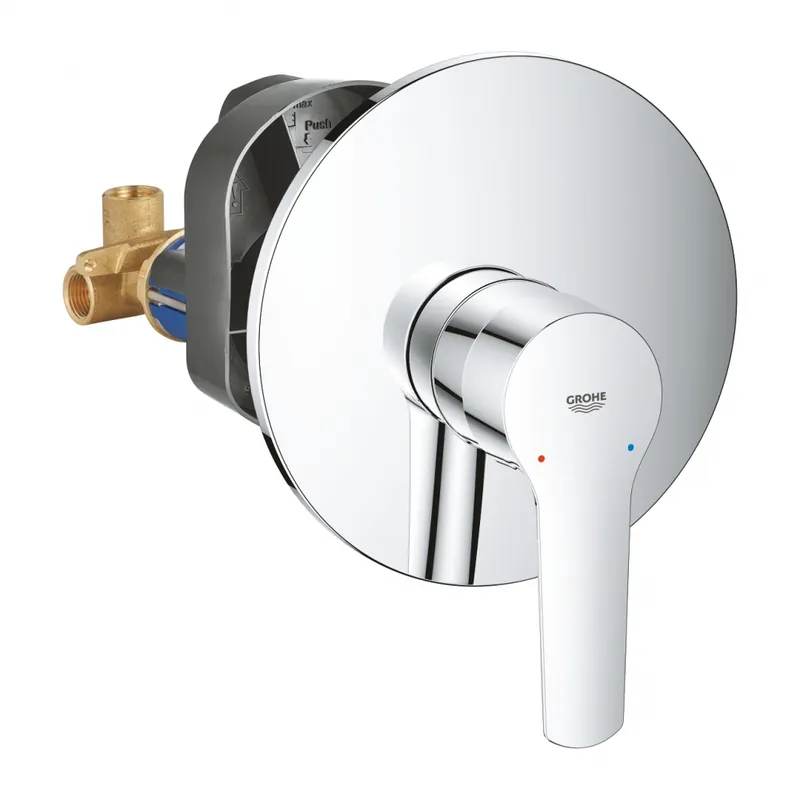 Grohe Start egykaros falsík alatti zuhanycsaptelep 32590002Grohe Kihagyhatatlan ajánlat