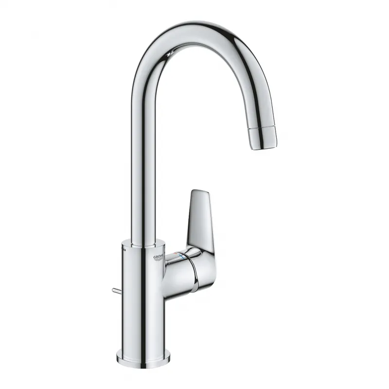 Expressz szállítás Grohe Start Edge egykaros mosdócsaptelep leeresztővel L-es méret 24201001Grohe