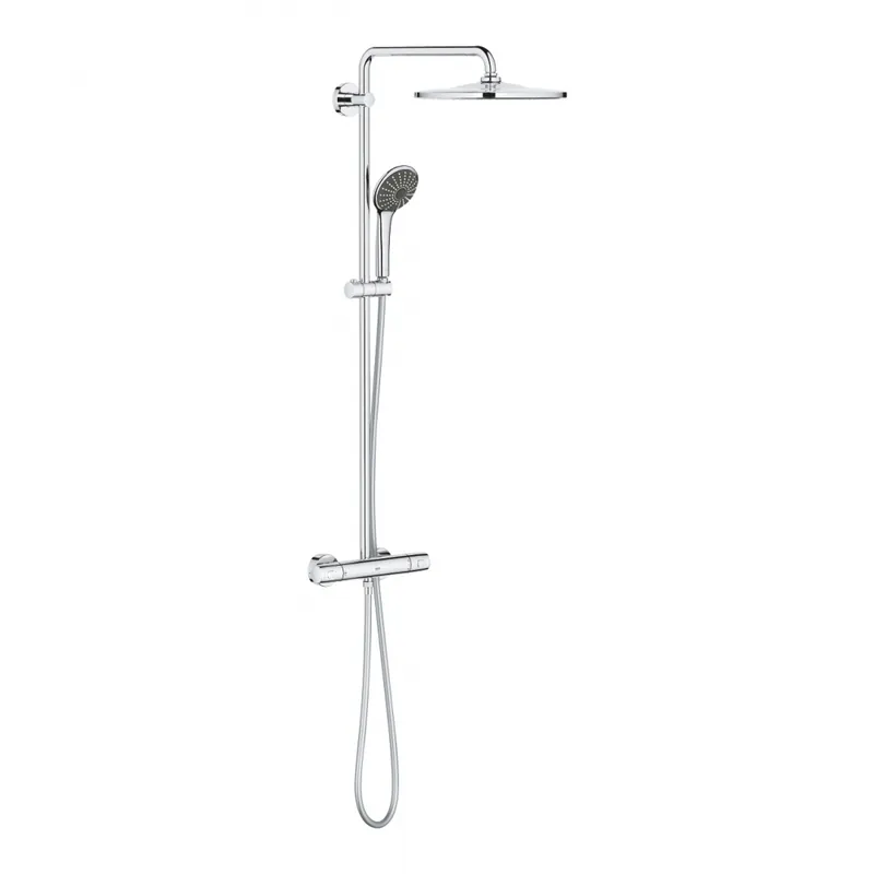 Grohe Vitalio Joy System 310 zuhanyrendszer termosztátos csapteleppel 26400001Grohe Gyors kiszállítás