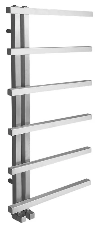 Biztonságos vásárlás Sapho SIERRA 500x1000mm fürdőszobai radiátor, szálcsiszolt inox NR220Sapho