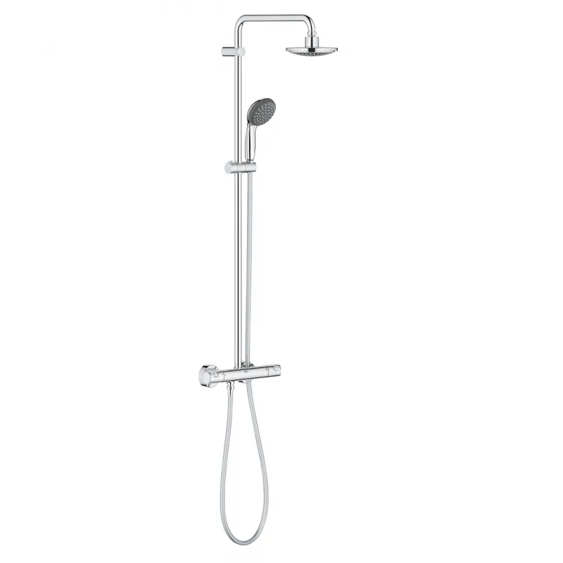 Grohe Vitalio Start System 160 termosztátos zuhanyrendszer 27960000Grohe Szezonális akció