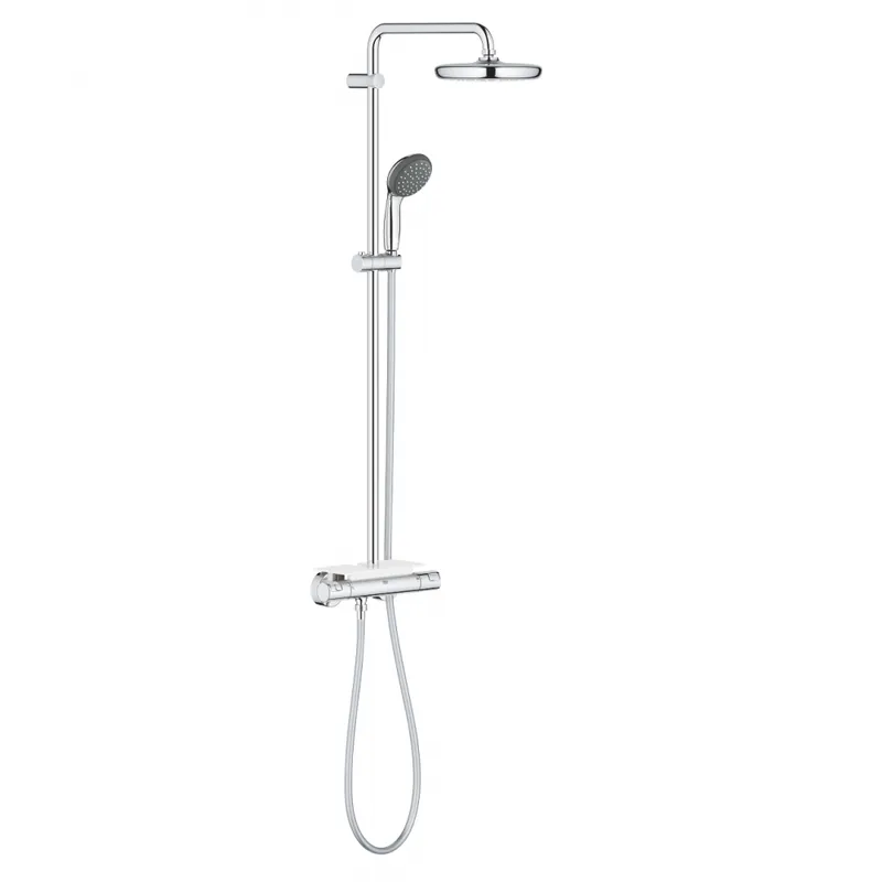 Grohe Vitalio Start System 210 termosztátos zuhanyrendszer 26814001Grohe Korlátozott ajánlat