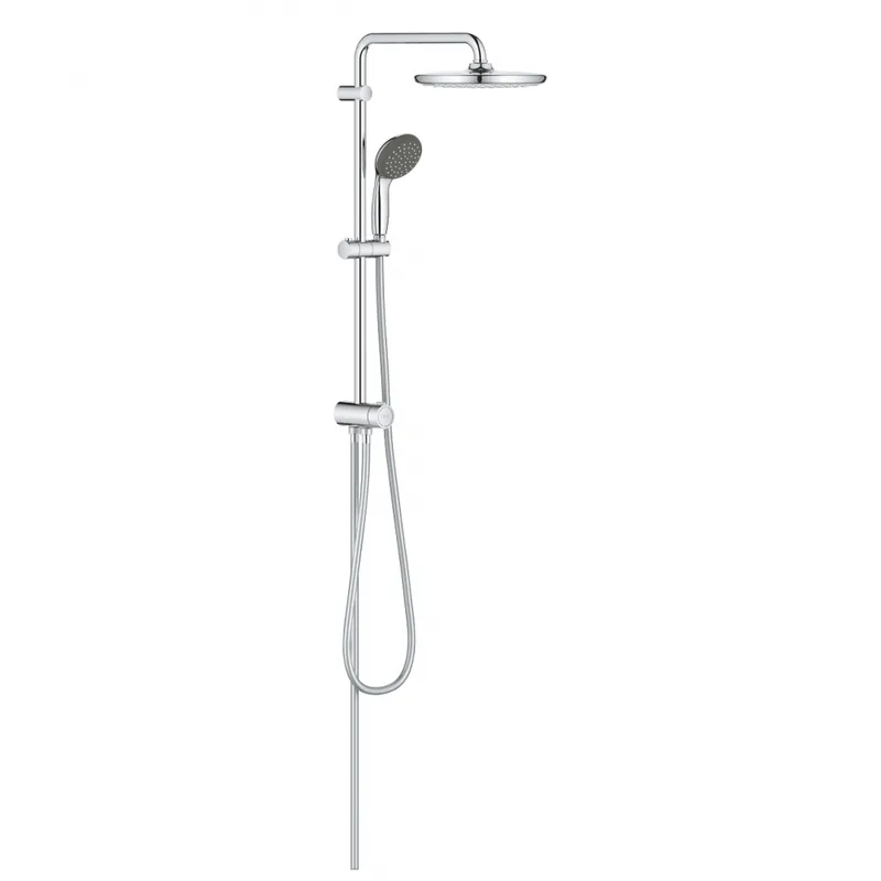 Olcsó Grohe Vitalio Start System 250 Flex zuhanyrendszer diverterrel 9.5 liter/perc 26817000Grohe