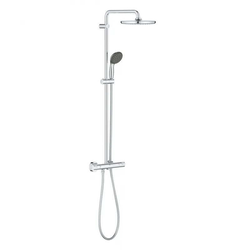 Grohe Vitalio Start System 250 termosztátos zuhanyrendszer 26816000Grohe Prémium