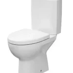 Azonnal elérhető Cersanit Parva hátsó kifolyású monoblokkos wc ülőkével K27-001Cersanit