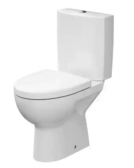 Azonnal elérhető Cersanit Parva hátsó kifolyású monoblokkos wc ülőkével K27-001Cersanit