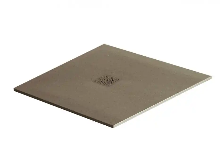 Radaway Milos C lapos szögletes kompozit zuhanytálca 90x90 cm cappuccino BREX.1502.090.090.CANRadaway Azonnal elérhető