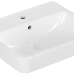 Olcsóbb Villeroy & Boch O.novo 55x46 cm mosdó CeramicPlus felülettel 4A4155R1Villeroy & Boch