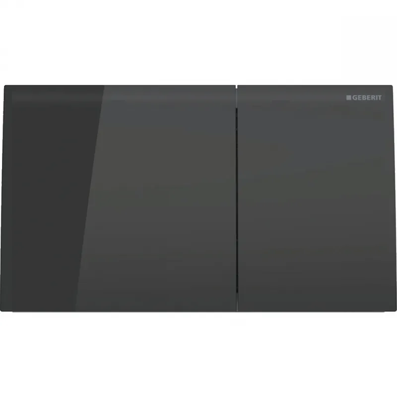 Geberit Sigma70 működtető nyomólap, fekete üveg 115.622.SJ.1Geberit Expressz szállítás