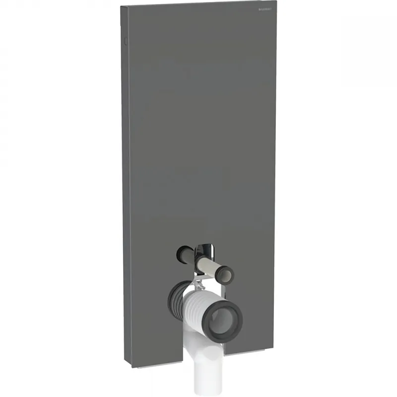 Geberit Monolith 114 szanitermodul talpon álló WC-hez, láva üveg 131.033.JK.5Geberit Olcsóbb