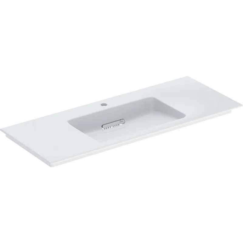 Geberit ONE 120x48 cm KeraTect mosdó, fehér 505.017.00.1Geberit Akciós ár
