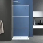 Ajánlat Sanotechnik SMART zuhanyfal, króm, 100 cm AC100CSanotechnik