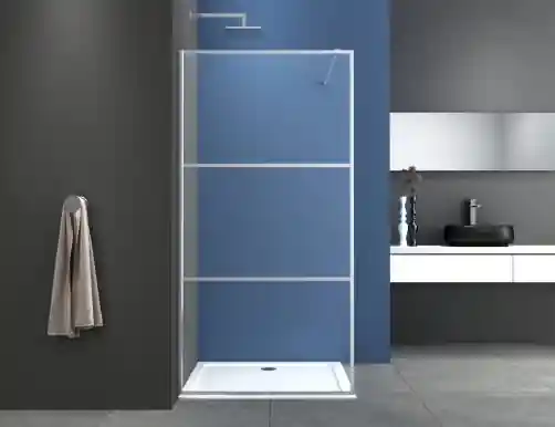 Ajánlat Sanotechnik SMART zuhanyfal, króm, 100 cm AC100CSanotechnik