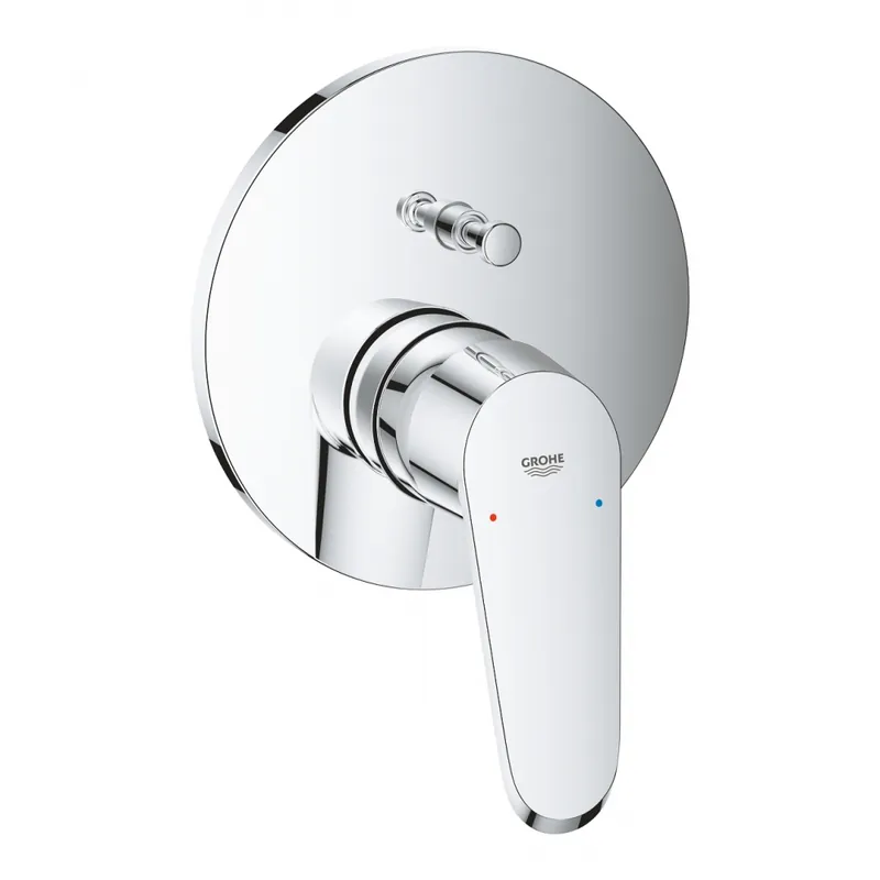Kedvezményes ár Grohe Eurodisc Cosmopolitan Egykaros keverő, 2-utas váltóval 24056002Grohe