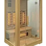 Sanotechnik FUTURE 2 kétszemélyes infraszauna H60900Sanotechnik Gyors szállítás