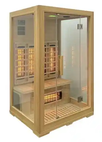Sanotechnik FUTURE 2 kétszemélyes infraszauna H60900Sanotechnik Gyors szállítás