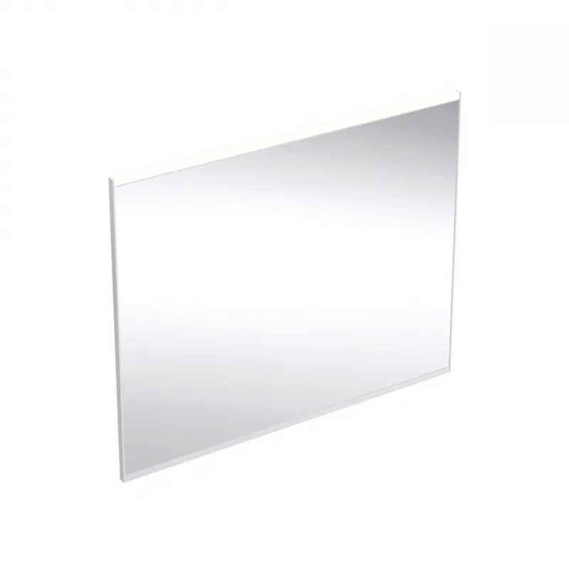 Geberit Option Plus Square 90x70 cm tükör világítással, eloxált alumínium 502.783.00.1Geberit Legkelendőbb