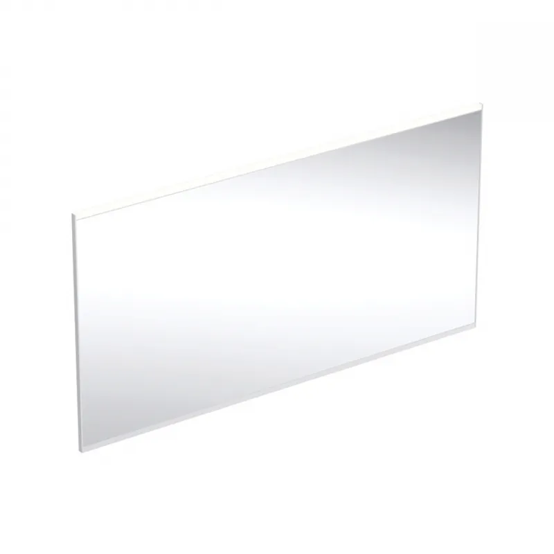 Biztonságos fizetés Geberit Option Plus Square 135x70 cm tükör világítással, eloxált alumínium 502.786.00.1Geberit
