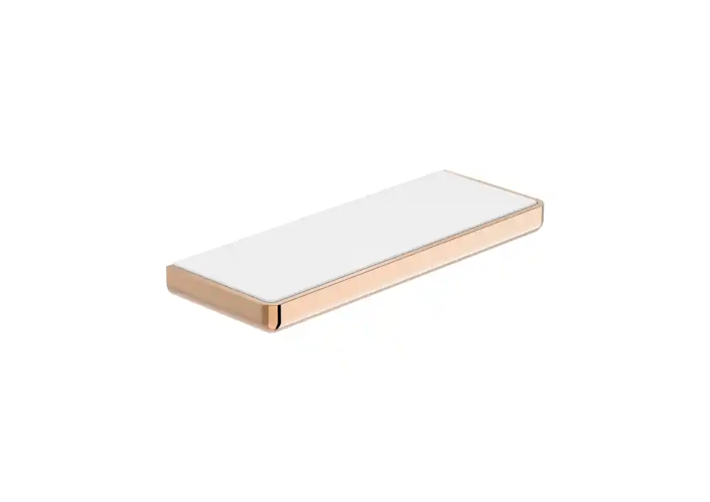 Roca Tempo 30 cm-es polc, rose gold A817040RG0Roca Végkiárusítás