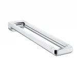 Roca Tempo fali dupla törölközőtartó, króm A817031001Roca Prémium