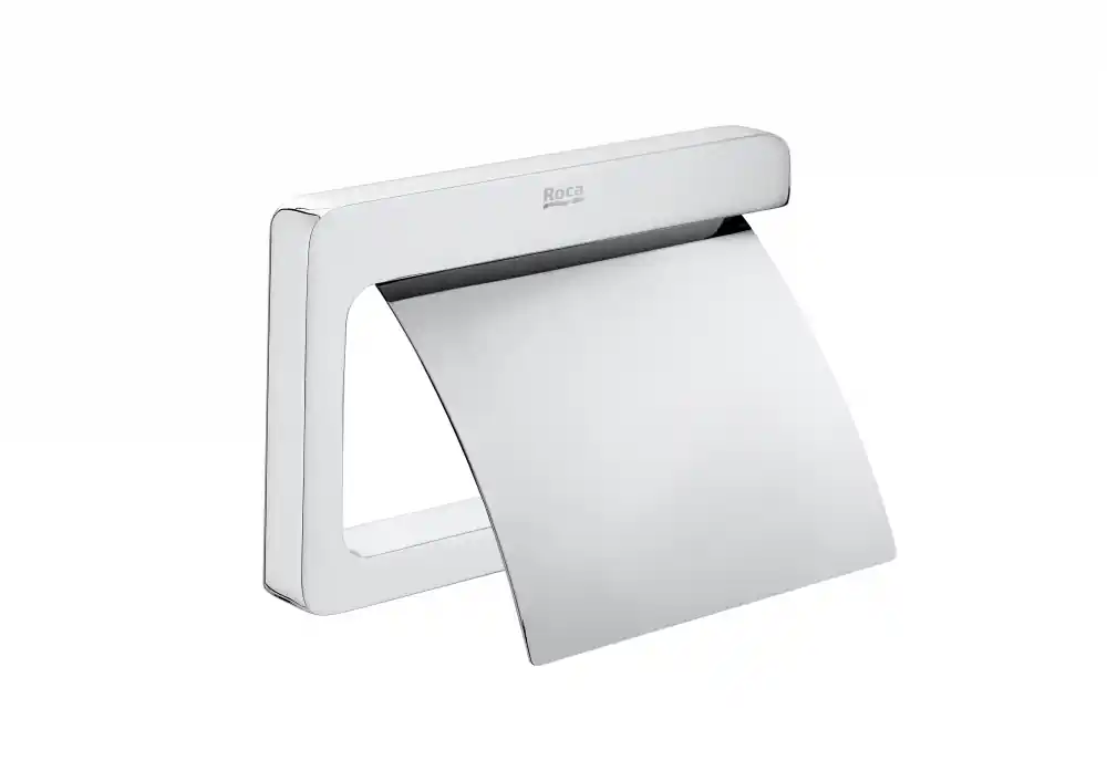 Roca Tempo fali fedeles wc papír tartó, króm A817033001Roca Népszerű