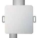 Biztonságos fizetés HL Klímaszifon falba süllyesztve DN32 - 100x100mm HL138HL