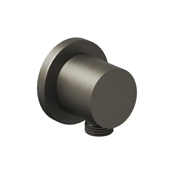 Ravak 701.21GB Fali zuhany csatlakozó, Graphite Brushed X07P697Ravak Korlátozott ajánlat