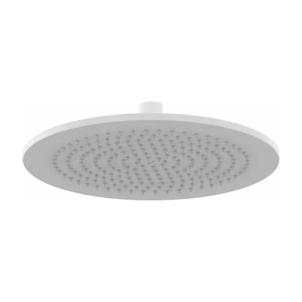 Ravak 980.10WV Esőztető zuhanyfej köralakú, 250 mm, White Velvet X07P687Ravak Szuper akció