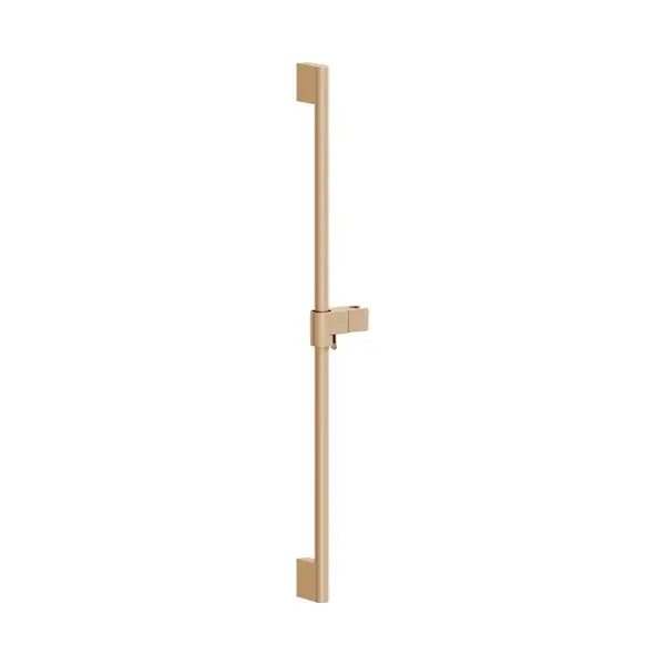 Népszerű Ravak 974.60RGB Állítható zuhanytartó rúd 70 cm, Rose Gold Brushed X07P715Ravak