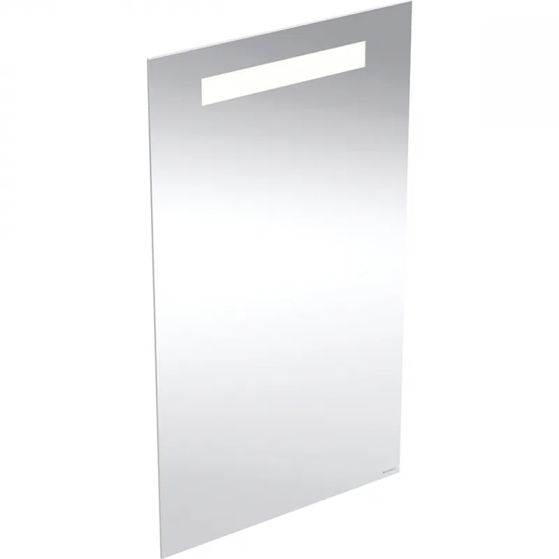 Geberit Option Basic Square 40x70 cm tükör világítással, eloxált alumínium 502.803.00.1Geberit Kiárusítás