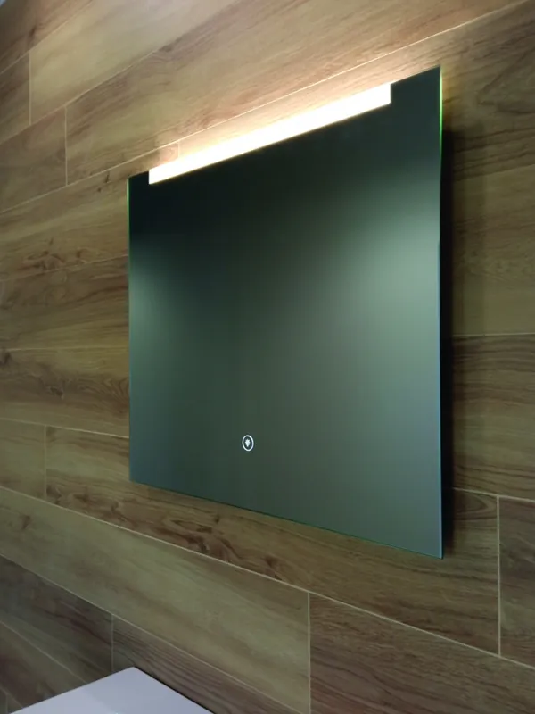 Tboss Floating Mirror Soft21 tükör integrált led világítással 50x60 cmTboss Utolsó esély