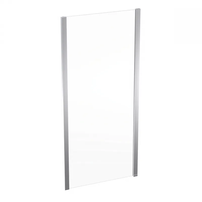 Geberit GEO 85-90 cm oldalfal ajtóhoz, ezüstözött 560.127.00.2Geberit Kedvezmény