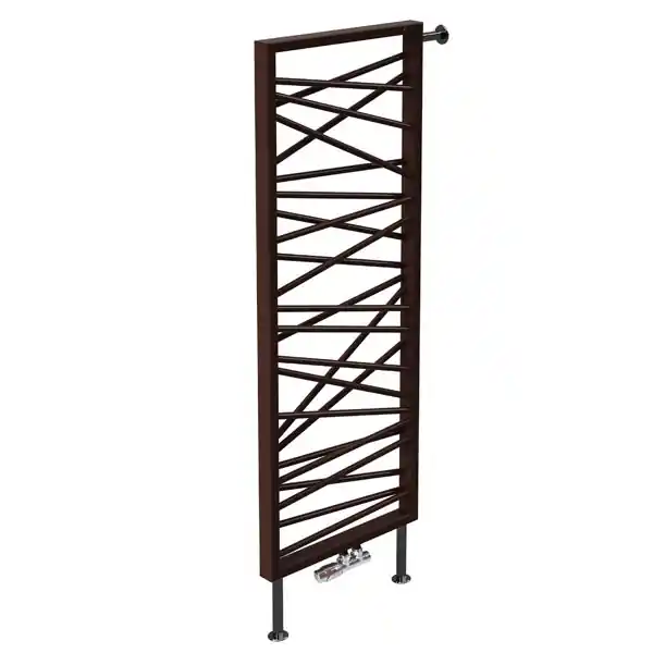Vedd meg online Radeco SPIDER BIS 1 design térelválasztó radiátor (1600x530 mm, színes)Radeco
