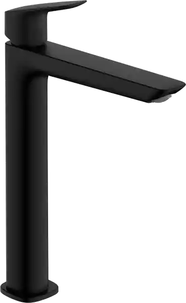 Hansgrohe Logis Fine egykaros mosdócsaptelep 240, automata lefolyógarnitúrával, matt fekete 71257670Hansgrohe Ajánlat