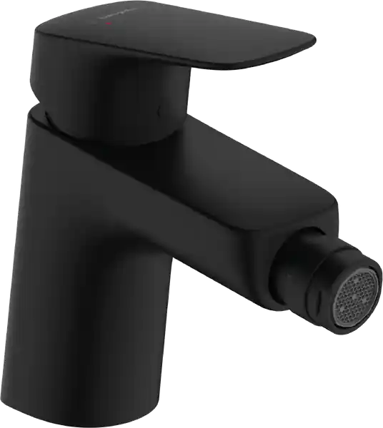 Akciós ár Hansgrohe Logis bidécsaptelep, matt fekete 71204670Hansgrohe