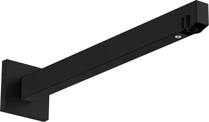 Hansgrohe fali zuhanykar E 390 mm, matt fekete 24337670Hansgrohe Expressz kézbesítés