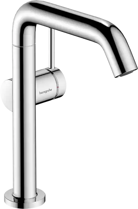 Hansgrohe Tecturis S egykaros mosdócsaptelep Fine 210, elforgatható kifolyóval, CoolStart EcoSmart+, Push-open lefolyógarnitúrával, króm 73360000Hansgrohe Rendeld meg most