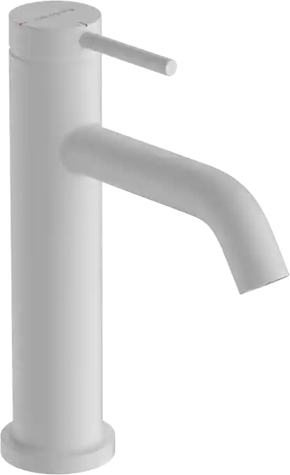 Hansgrohe Tecturis S egykaros mosdócsaptelep 110, CoolStart EcoSmart+, lefolyógarnitúra nélkül, matt fehér 73312700Hansgrohe Legjobb ár