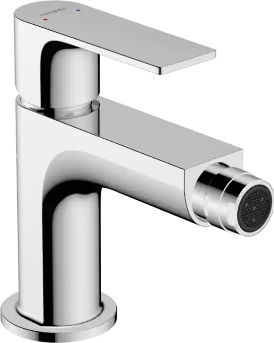 Szezonális akció Hansgrohe Rebris E egykaros bidécsaptelep automata lefolyógarnitúrával, króm 72211000Hansgrohe