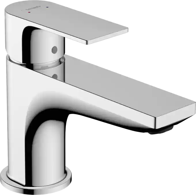 Újdonság Hansgrohe Rebris E egykaros kádcsaptelep perembe zuhanyváltó nélkül Monotrou, króm 72435000Hansgrohe