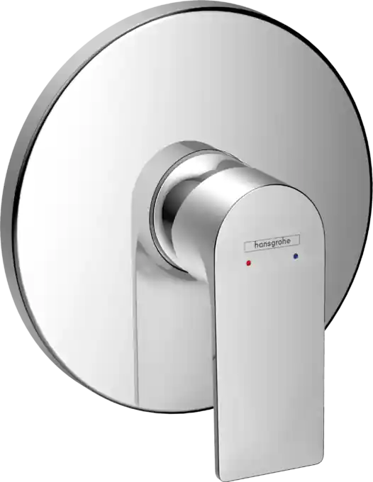 Hansgrohe Rebris E egykaros zuhanycsaptelep falsík alatti szereléshez iBox alaptesthez, króm 72668000Hansgrohe Kihagyhatatlan ajánlat