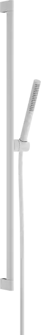 Hansgrohe Pulsify S zuhanyszett 1jet, EcoSmart+, 900 mm-es zuhanyrúddal, matt fehér 24383700Hansgrohe Szezonális akció