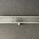 Hydroland zuhanyfolyóka GREK ráccsal, 600 mm ODPLYW.GR.0600 Outlet